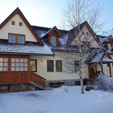 Apartamento Privat Kovac Tatranská Lomnica Exterior foto