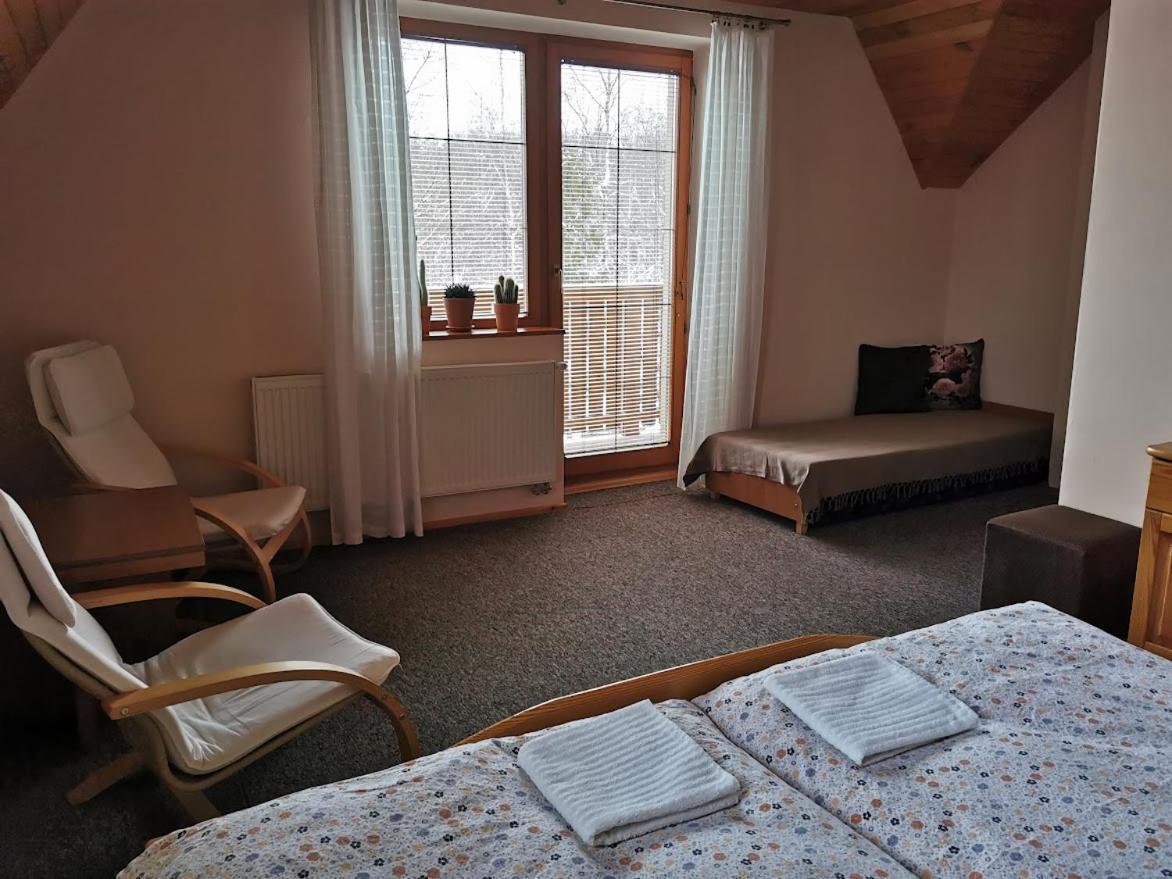 Apartamento Privat Kovac Tatranská Lomnica Exterior foto